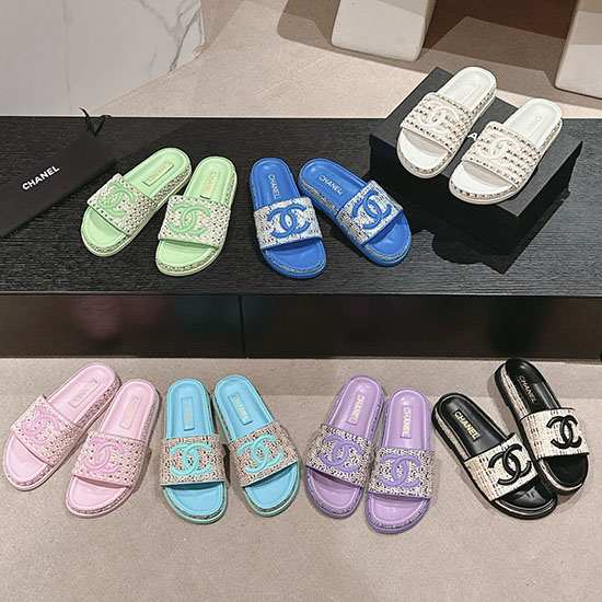 Chanel Sandals MSC60106
