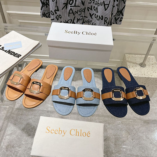 Chloe Sandals SCH60601