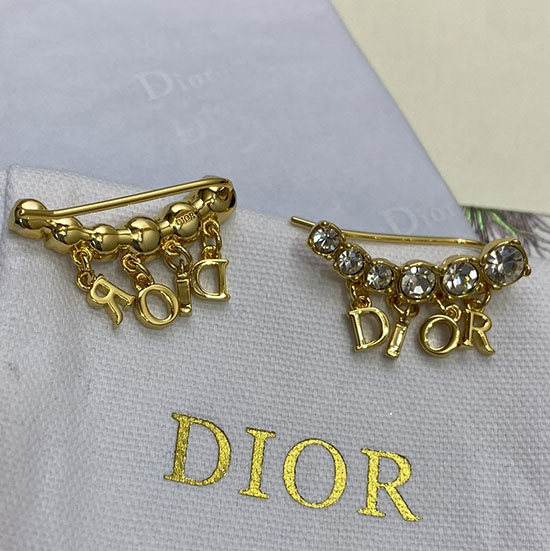 Dior Earrings DE60305
