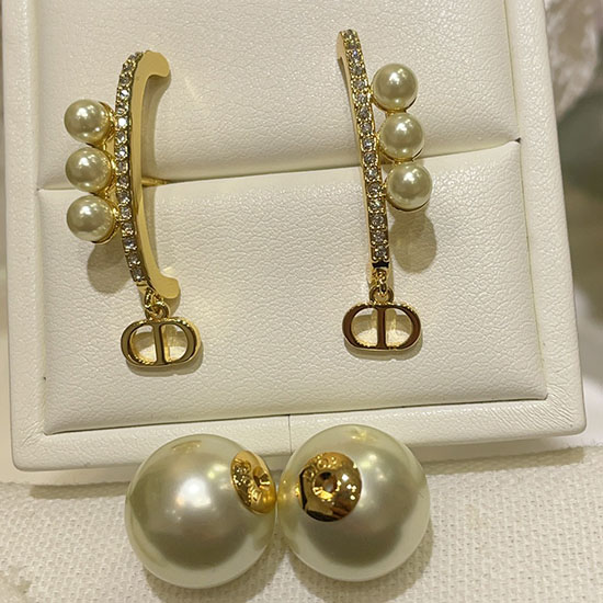 Dior Earrings DE60313