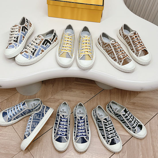 Fendi Sneakers WSF53101