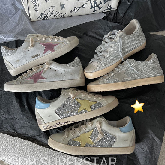 Golden Goose Sneakers MSGG60603