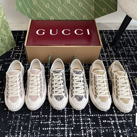 Gucci Sneakers MSG60101