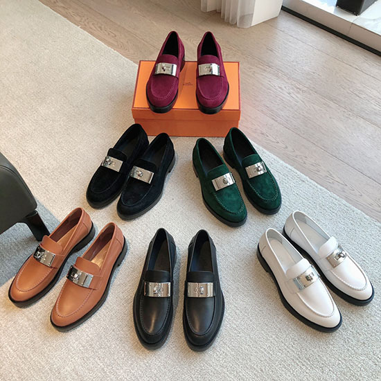 Hermes Loafers WSH53107