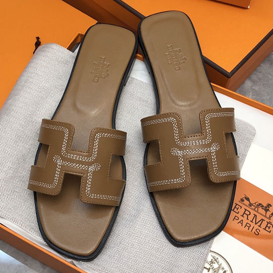 Hermes Oran Sandals HS60411