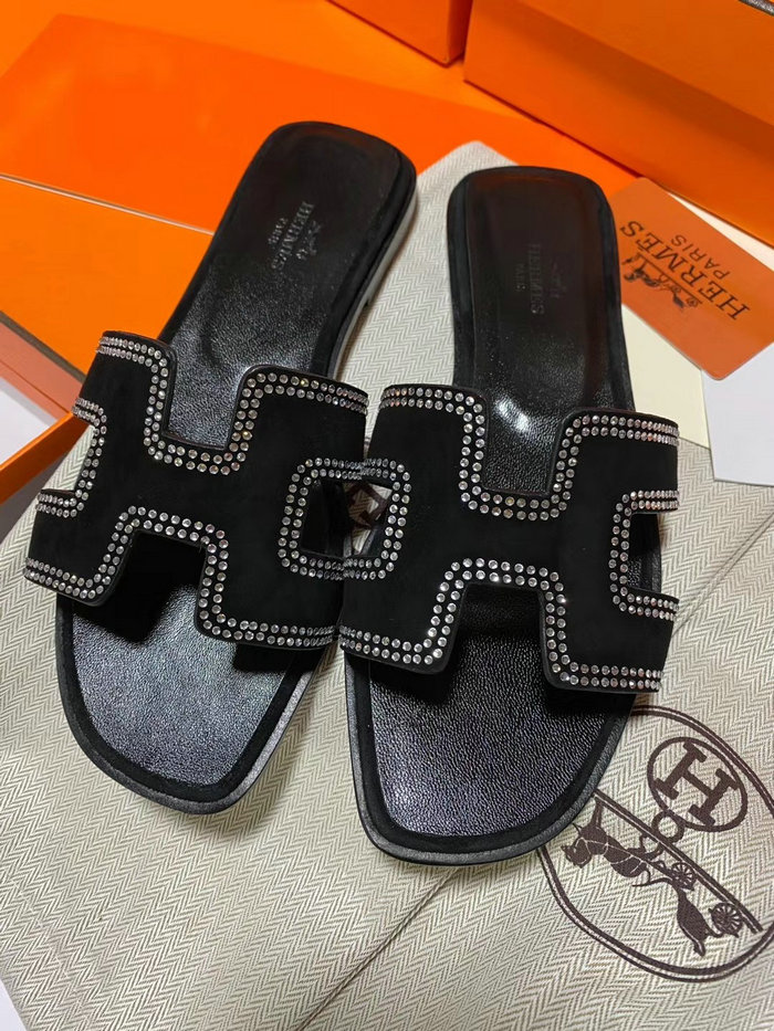 Hermes Oran Sandals WSH53113
