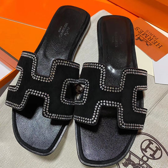 Hermes Oran Sandals WSH53113