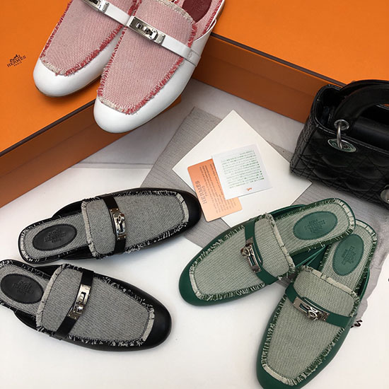 Hermes Slippers SHS60401