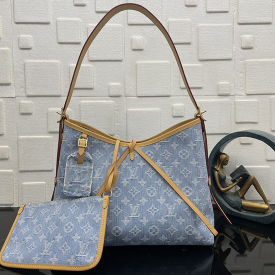 Louis Vuitton CarryAll PM M11462