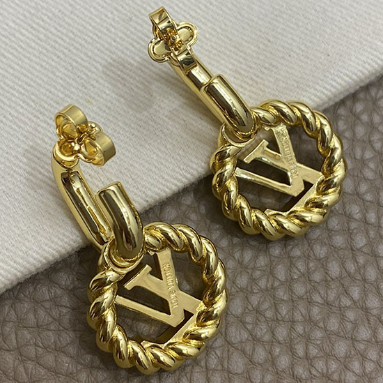 Louis Vuitton Earrings LE60307