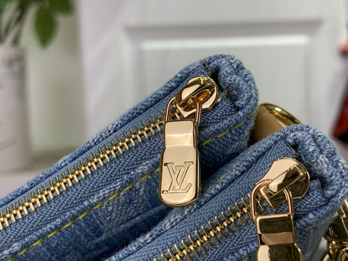 Louis Vuitton Liv Pochette M83532