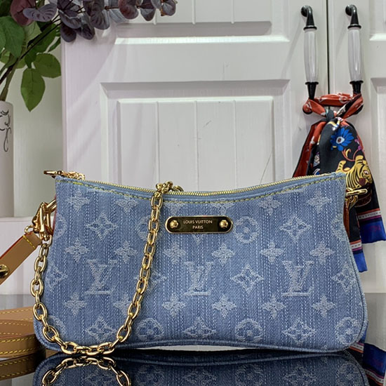 Louis Vuitton Liv Pochette M83532