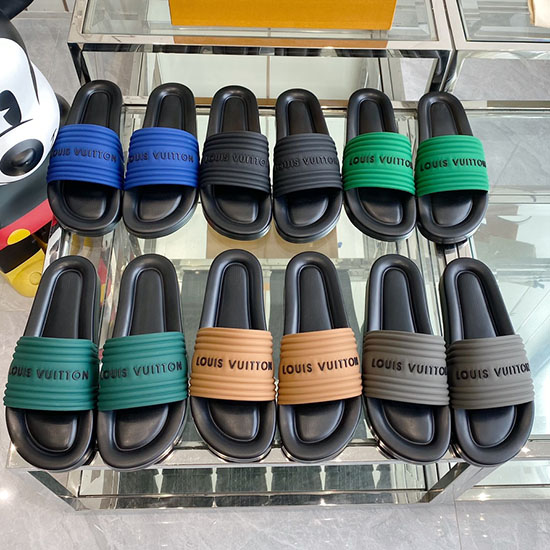 Louis Vuitton Men Sandals MSL60601