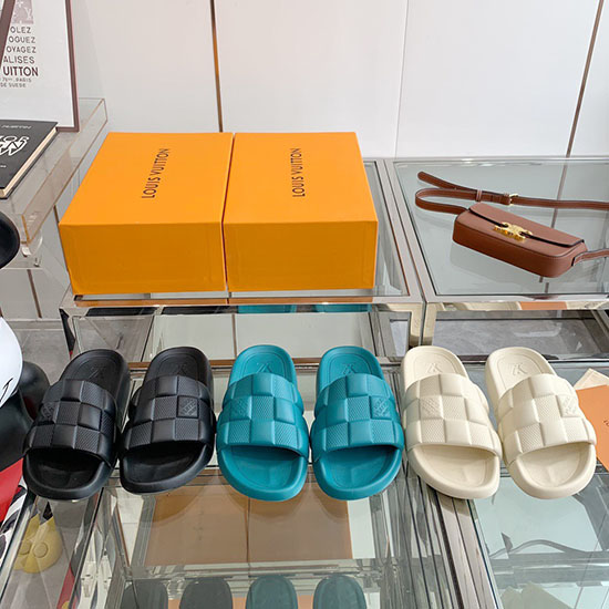 Louis Vuitton Men Sandals MSL60604