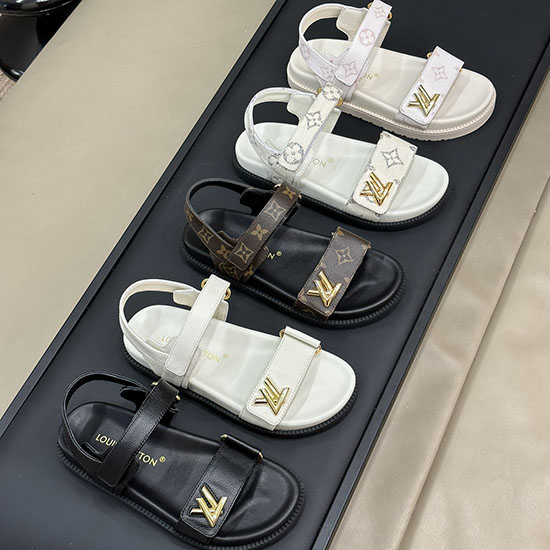 Louis Vuitton Sandals LVS60401