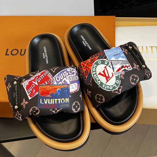 Louis Vuitton Sandals LVS60602