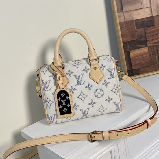 Louis Vuitton Speedy Bandouliere 20 M24709