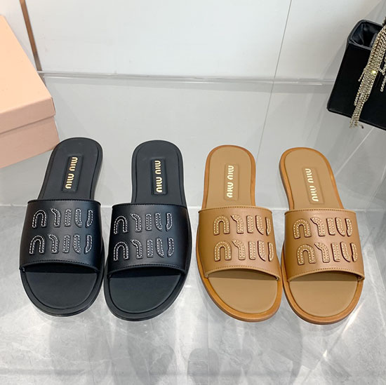 Miu Miu Sandals MSM60101