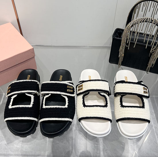 Miu Miu Sandals WSM53105