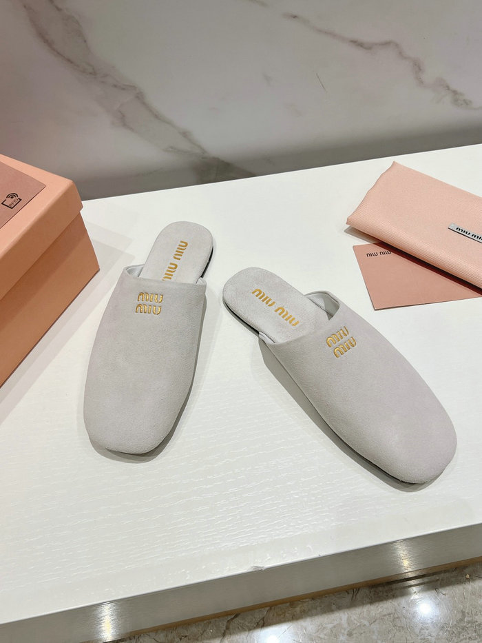 Miu Miu Slippers WSM53103