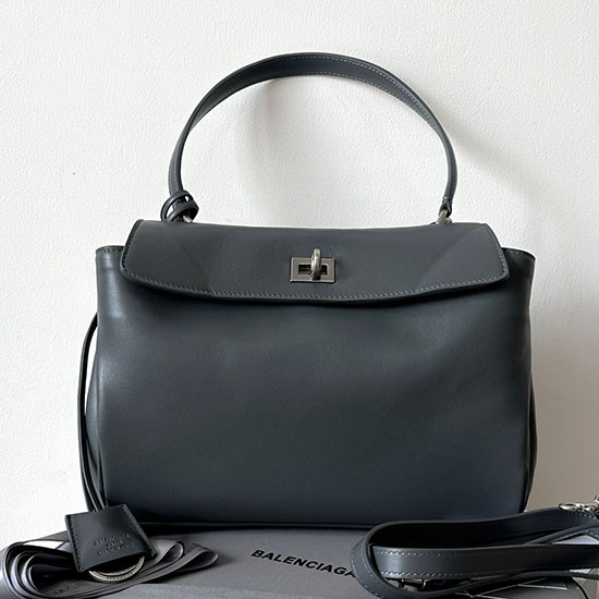 Balenciaga Rodeo Small Handbag Grey B789779