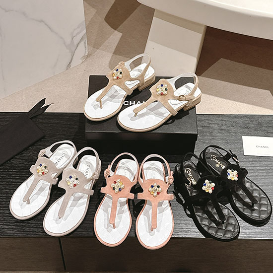 Chanel Sandals SCS61002