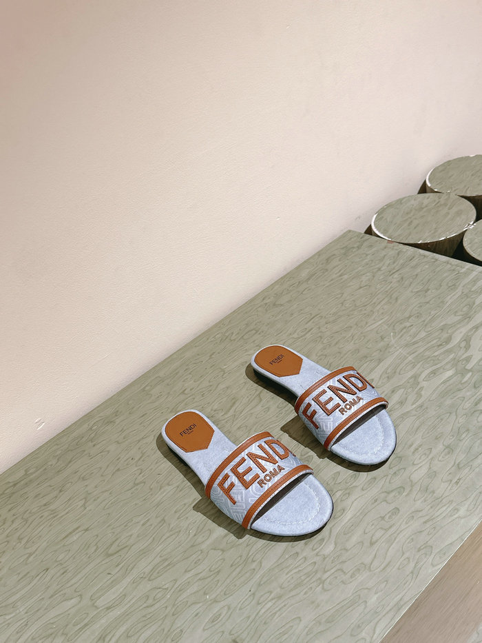 Fendi Sandals SFS60901