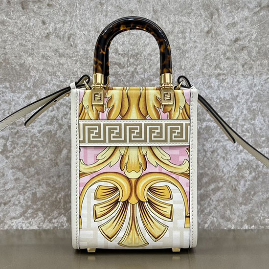 Fendi Sunshine Mini Tote Bag F05102