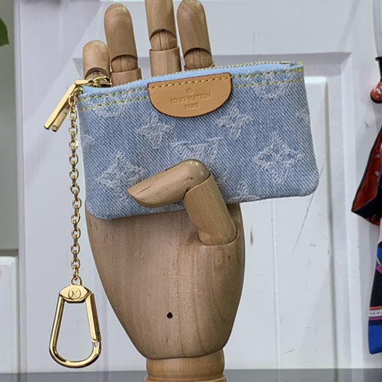 Louis Vuitton Key Pouch M82961