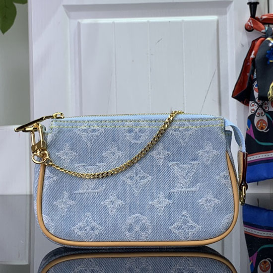 Louis Vuitton Mini Pochette Accessories M82960