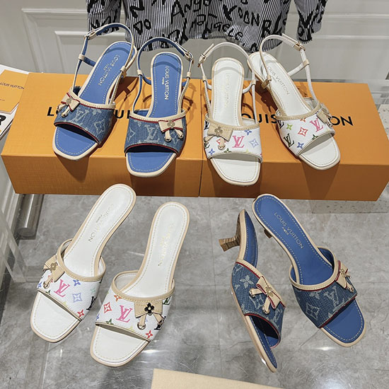 Louis Vuitton Sandals SLS60902