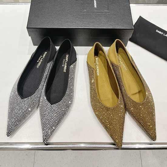 Saint Laurent Pumps SSP60901