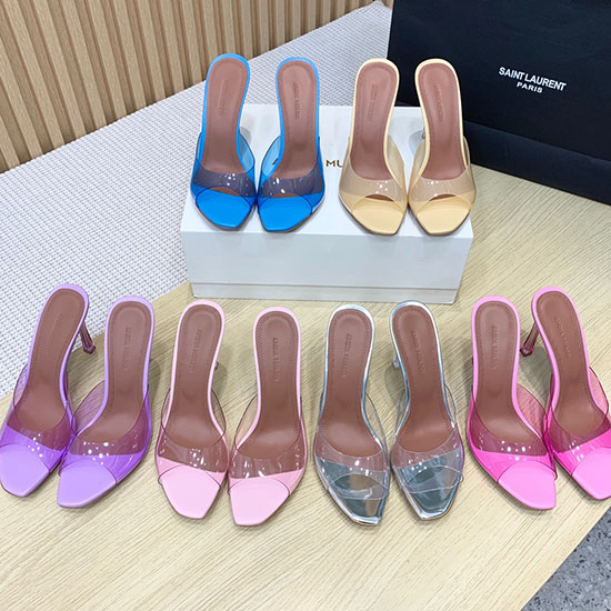 Amina Muaddi High Heel Sandals SAS62702
