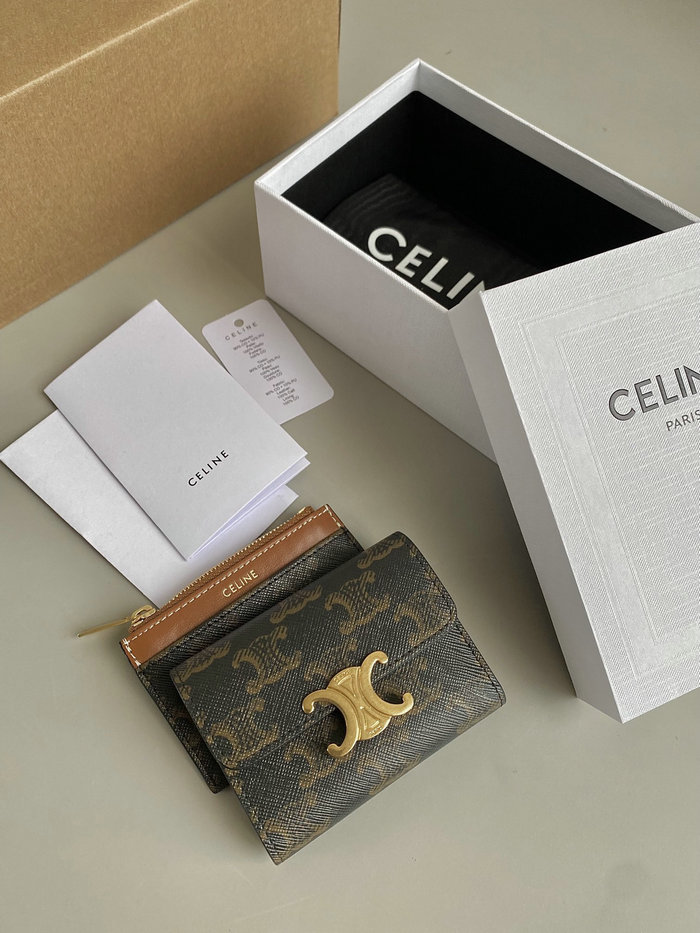 Celine Wallet CW62502