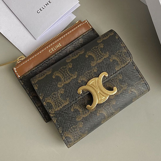 Celine Wallet CW62502