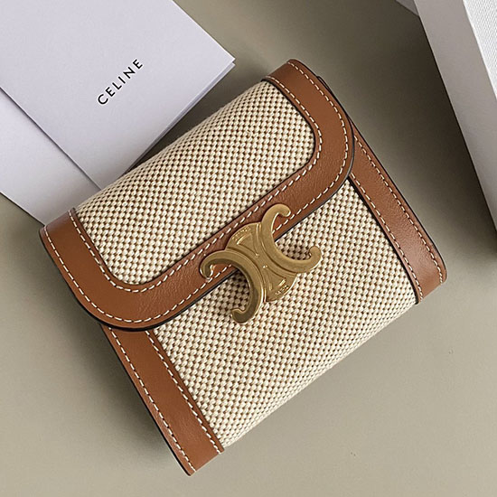 Celine Wallet CW62601