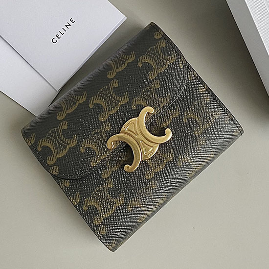 Celine Wallet CW62604