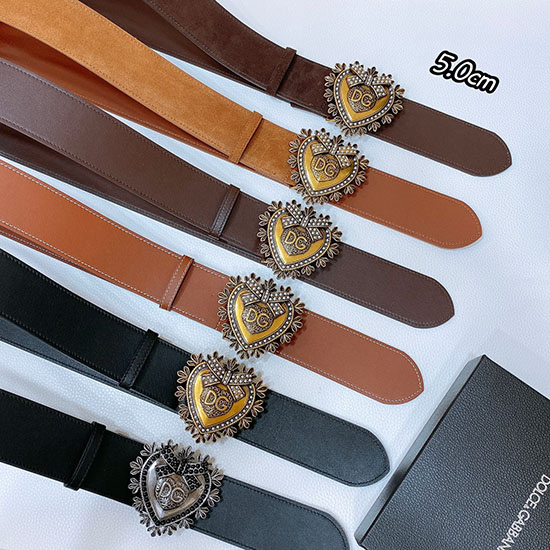 D&G Belt WBDG62801