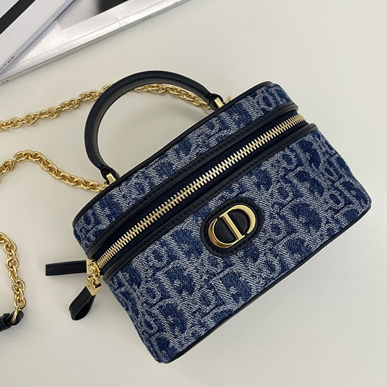 Dior 30 Montaigne Mini Vanity Case S2332