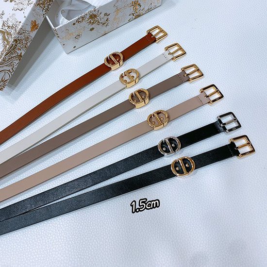 Dior Belt WBD62802