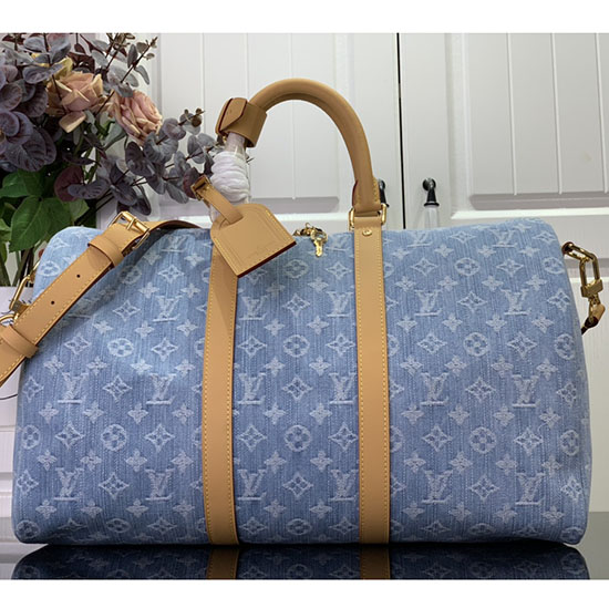 Louis Vuitton Keepall Bandouliere 45 M25334