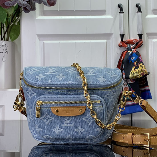 Louis Vuitton Mini Bumbag M83353