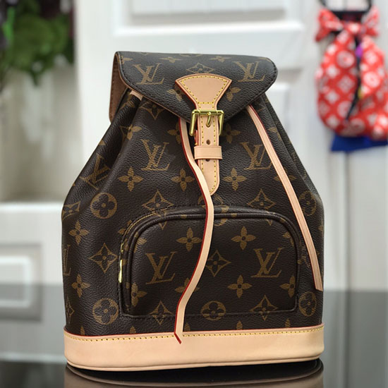 Louis Vuitton Mini Montsouris Backpack M51137