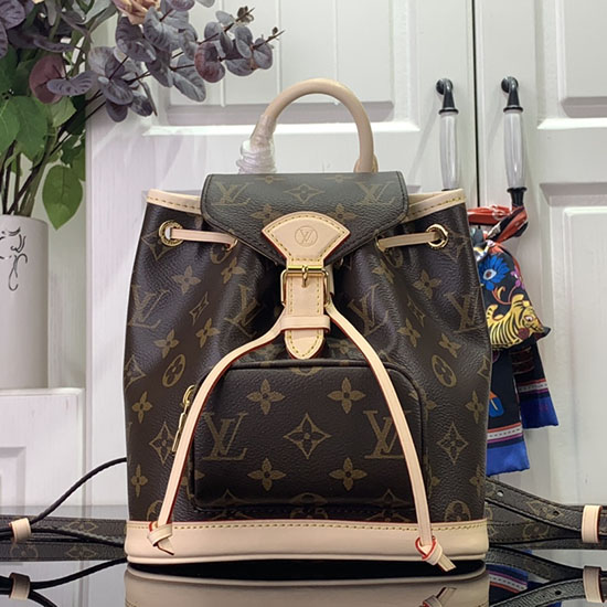 Louis Vuitton Montsouris Mini M11199
