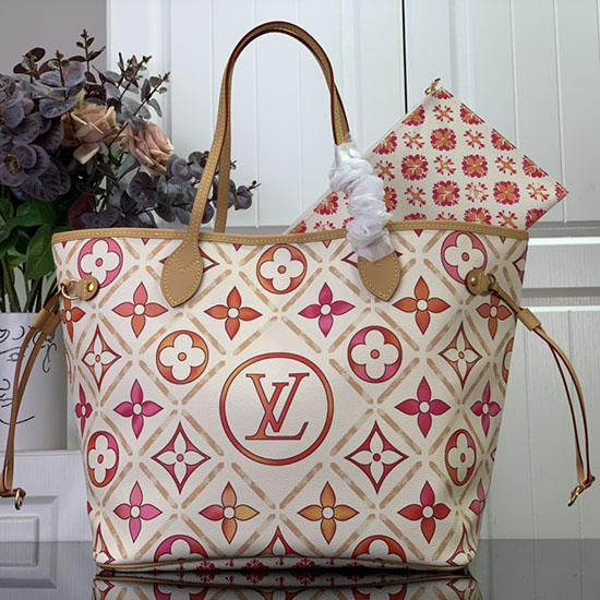 Louis Vuitton Neverfull MM M25317