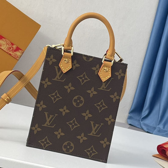 Louis Vuitton Petit Sac Plat M81295