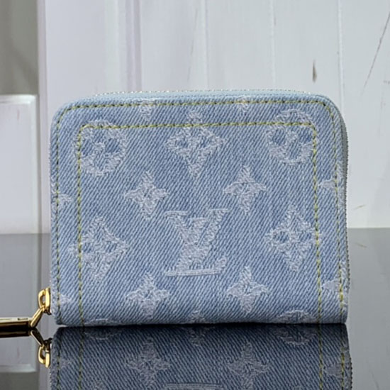 Louis Vuitton Zippy Coin Purse M82957