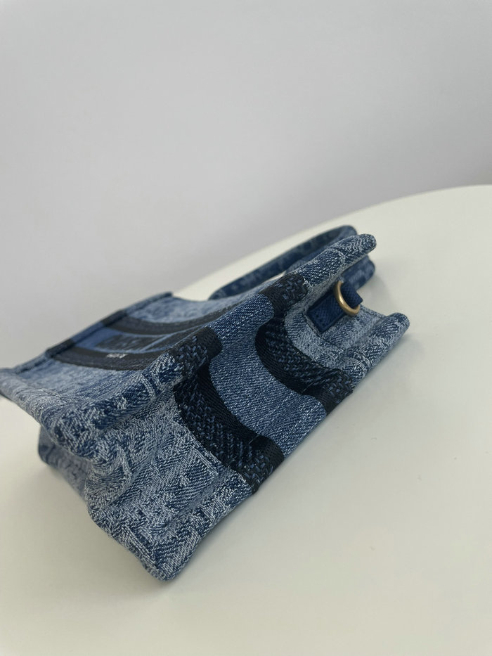 Mini Dior Book Tote S5573