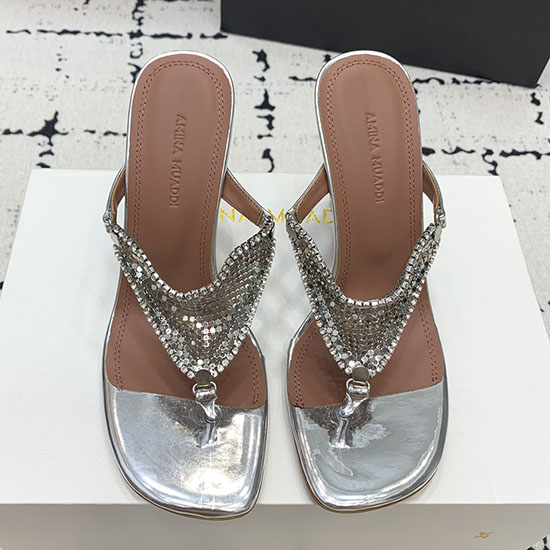 Amina Muaddi Sandals SAS71001