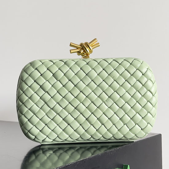 Bottega Veneta Knot Fresh mint B717622